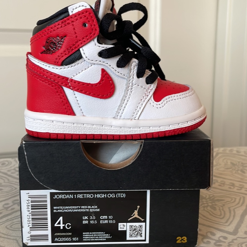 Jordan 1 Retro High OG